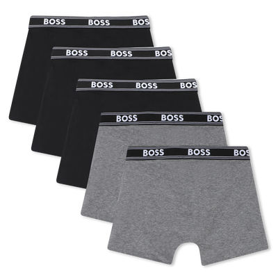 Set of 5 boxers BOSS BOY
