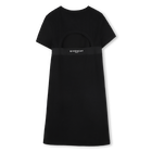 Short sleeve dress GIVENCHY 
                    GIRL