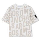Short sleeve t-shirt MARC JACOBS 
                    BOY