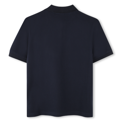 SHORT SLEEVE POLO BOSS BOY