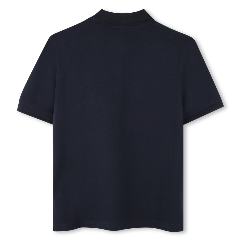 SHORT SLEEVE POLO BOSS 
                        BOY