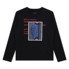 Long-sleeved T-shirt ZADIG VOLTAIRE 
                    BOY