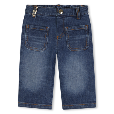 Denim pants CHLOE GIRL