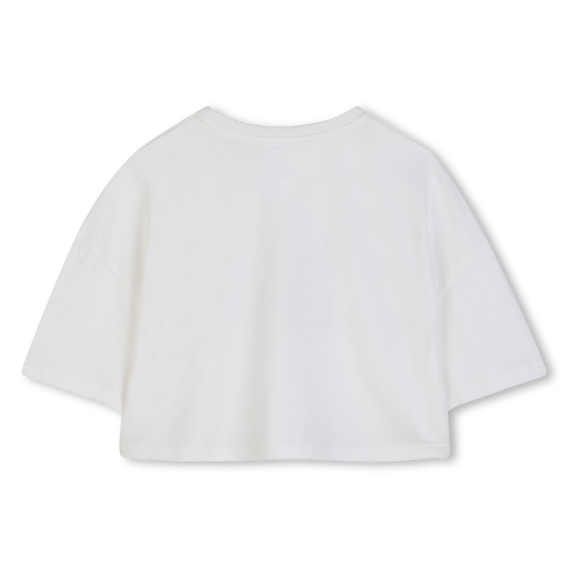 SHORT-SLEEVED T-SHIRT CHLOE 
                        GIRL