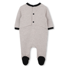 Pajama and hat set BOSS 
                    BOY