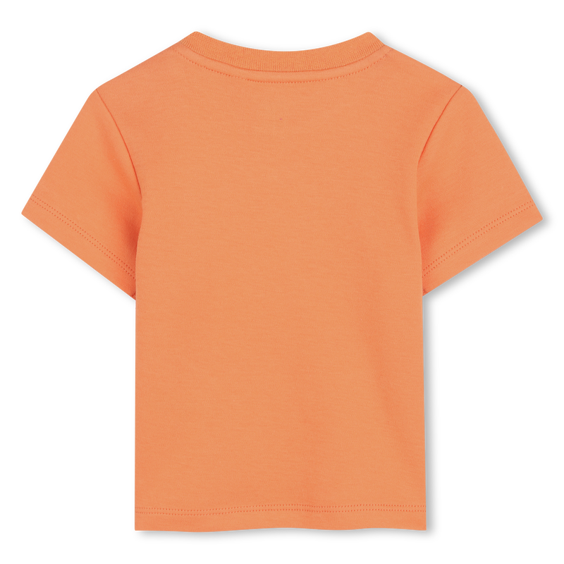 SHORT-SLEEVED T-SHIRT TIMBERLAND 
                        BOY