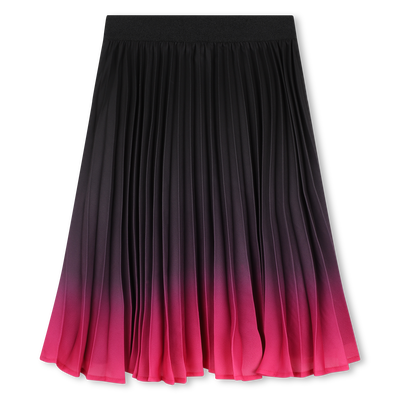 Long crepe skirt MARC JACOBS GIRL