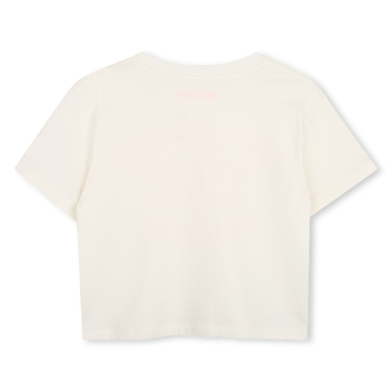 Short sleeve t-shirt ZADIG VOLTAIRE 
                        GIRL