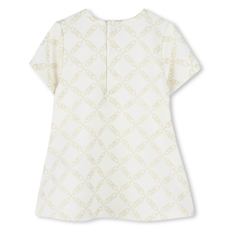 Printed formal dress MICHAEL KORS 
                        GIRL