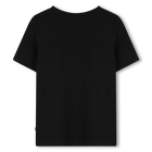 Short-sleeved cotton T-shirt BOSS 
                    BOY