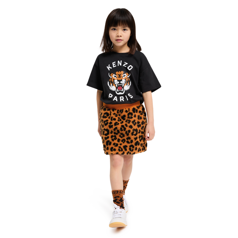 Printed Skirt KENZO KIDS 
                        GIRL