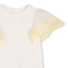 Balloon sleeve t-shirt CHLOE 
                    GIRL