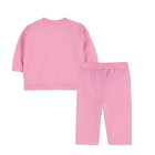 Sweatshirt and trousers set KENZO KIDS 
                    UNISEX
