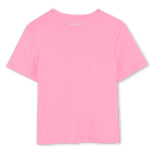 Short sleeve t-shirt KARL LAGERFELD KIDS 
                    GIRL