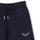 Elasticated waist bermuda shorts ZADIG VOLTAIRE 
                    BOY