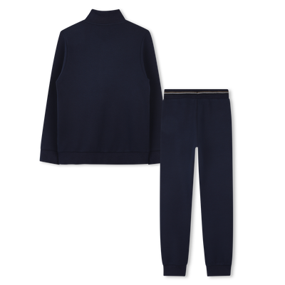 Jogging set with stripes BOSS BOY