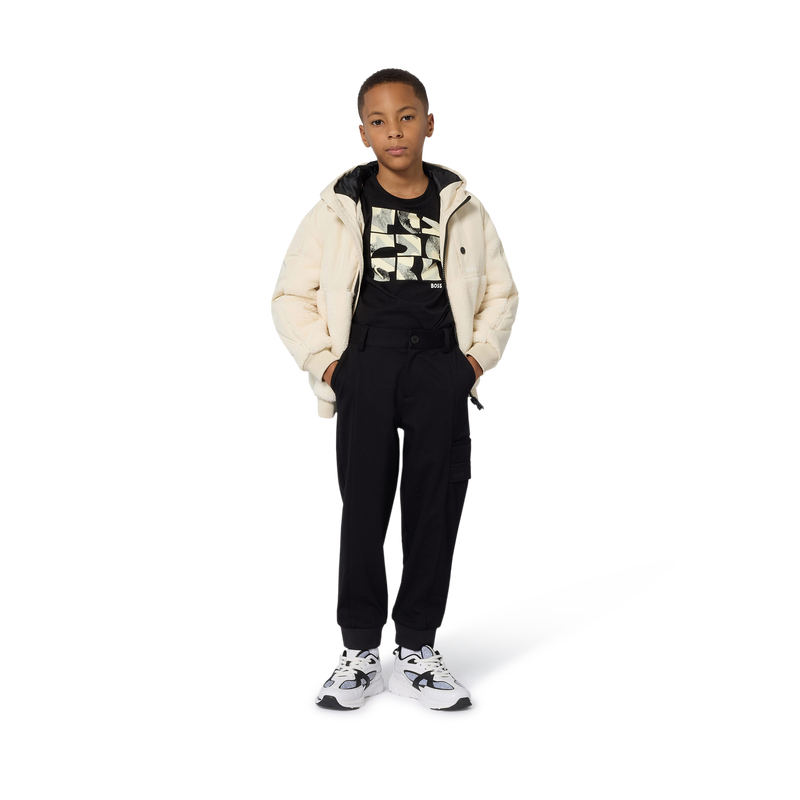 Button-down pants BOSS 
                        BOY