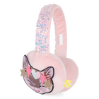 Velvet earmuffs BILLIEBLUSH 
                    GIRL