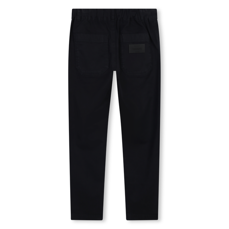 Twill trousers ZADIG & VOLTAIRE 
                        BOY