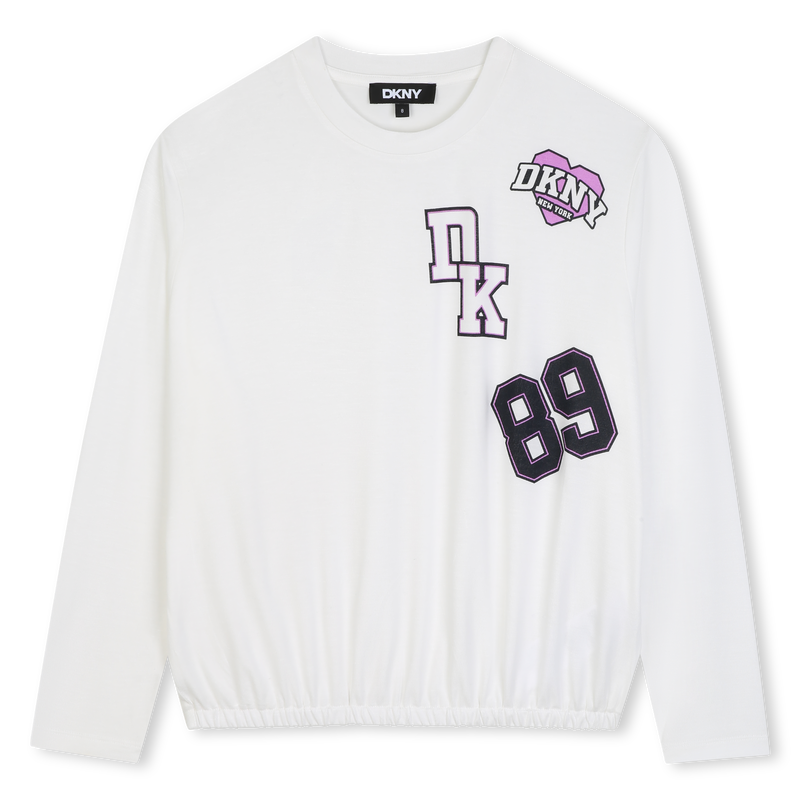 Long sleeve t-shirt DKNY 
                        GIRL