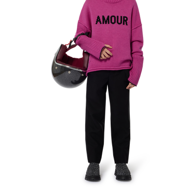 Polo-neck jumper ZADIG & VOLTAIRE GIRL