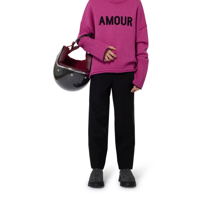 Polo-neck jumper ZADIG & VOLTAIRE 
                        GIRL