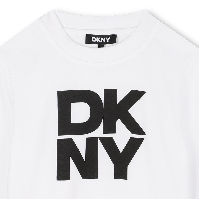 Long Sleeve T-Shirt DKNY 
                        UNISEX