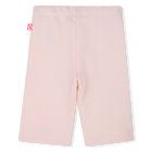 Cotton fleece trousers BILLIEBLUSH 
                    GIRL
