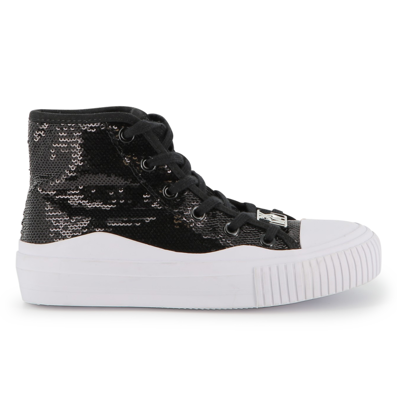 High-top sneakers DKNY 
                        GIRL