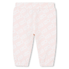 Sweatshirt and pants set KENZO KIDS 
                    GIRL