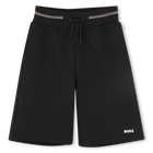 Logo Bermuda jogging shorts BOSS 
                    BOY