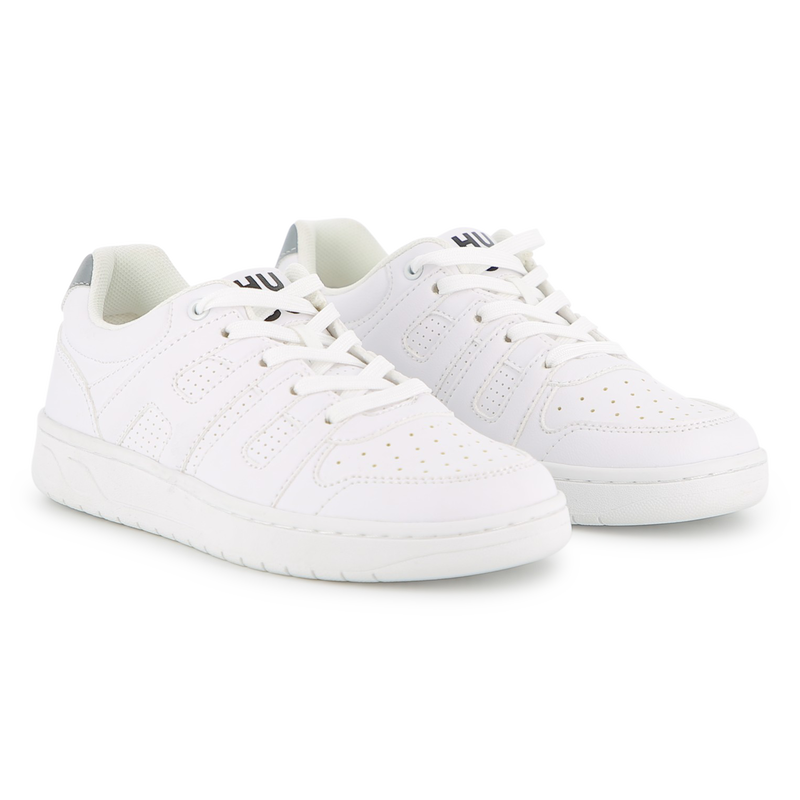 LACE-UP TRAINERS HUGO 
                        BOY