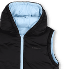 Reversible down jacket KENZO KIDS 
                    BOY