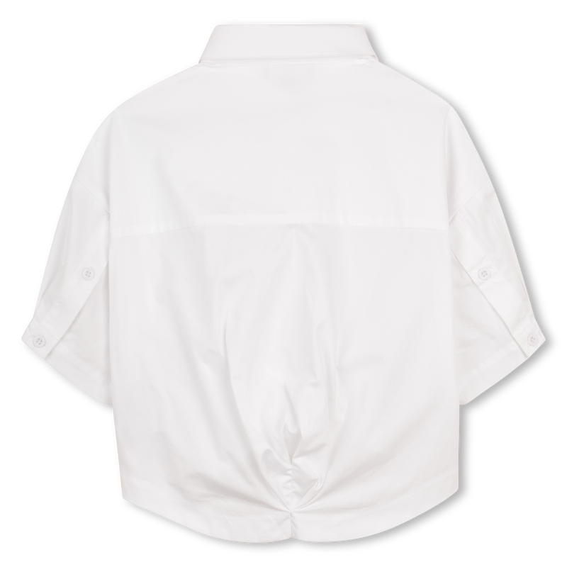 SHORT SLEEVE SHIRT DKNY 
                        GIRL