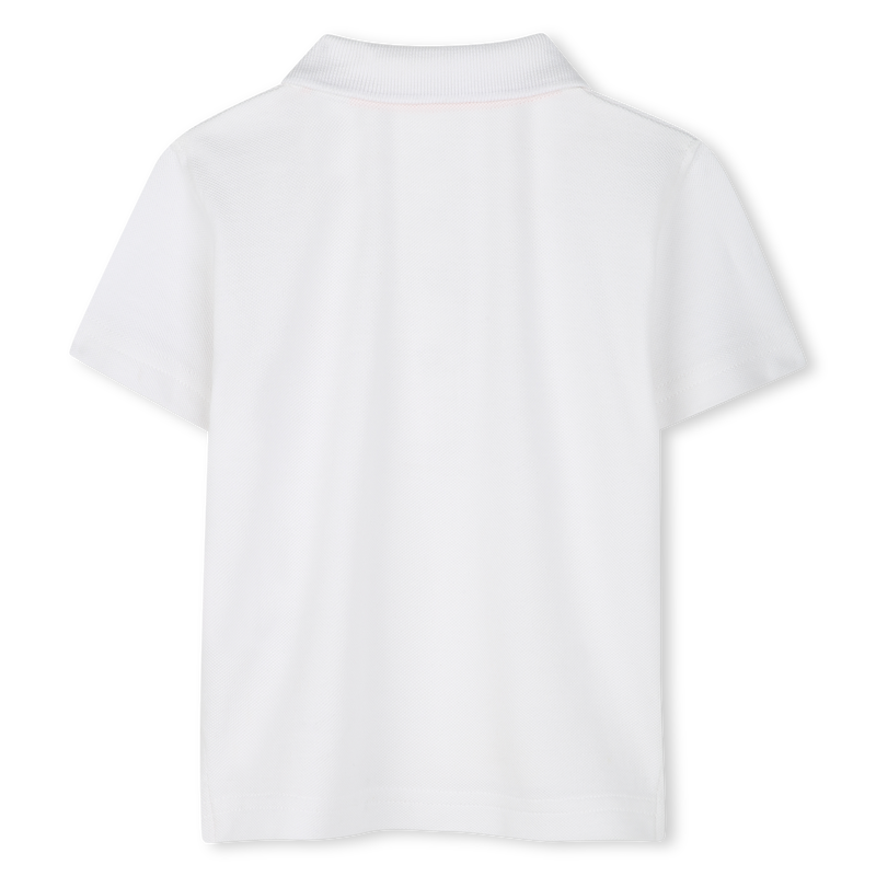 Short-sleeved polo shirt TIMBERLAND 
                        BOY