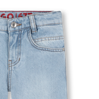 5-pocket cotton jeans HUGO 
                    BOY