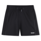 Jogger shorts, BLACK, hi-res