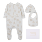 Pyjama set, hat, and bib KENZO KIDS 
                    UNISEX