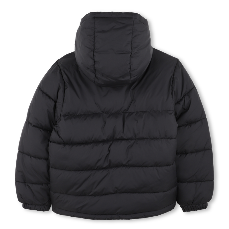 Hooded down jacket HUGO 
                        BOY