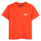 Short sleeve t-shirt DKNY 
                    BOY