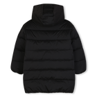 Long down jacket KENZO KIDS 
                    UNISEX