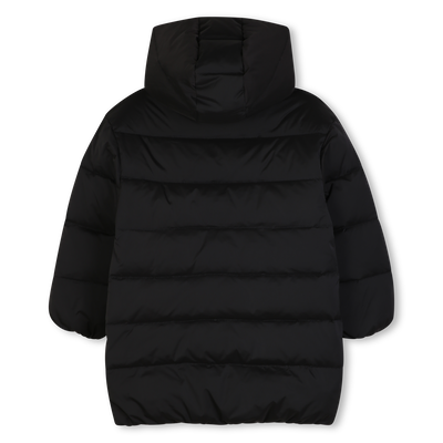 Long down jacket KENZO KIDS UNISEX