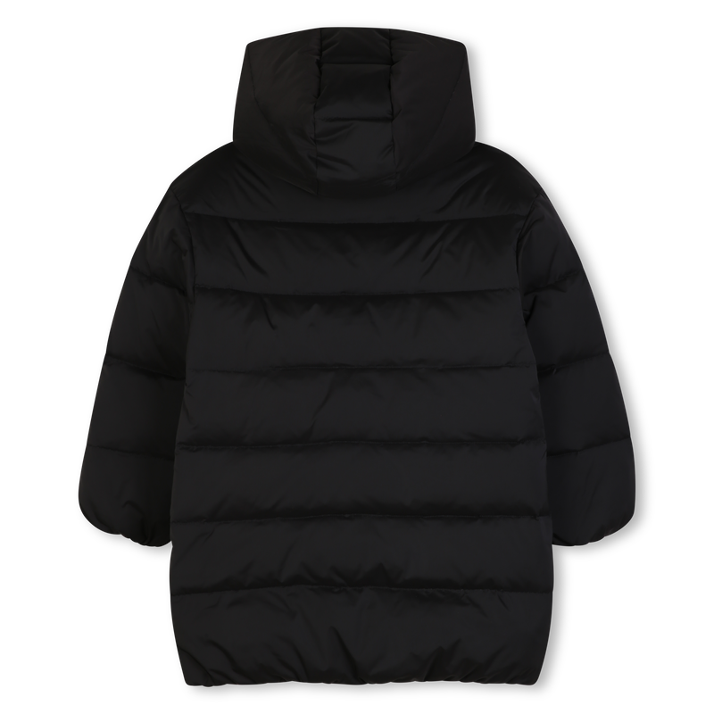 Long down jacket KENZO KIDS 
                        UNISEX