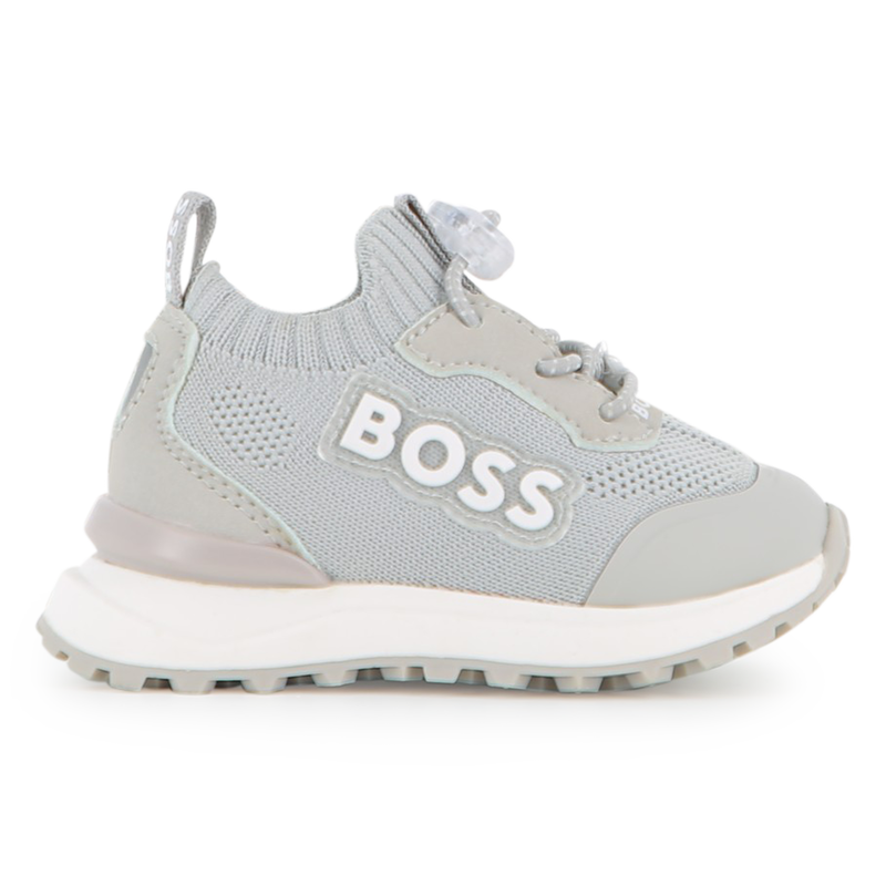 LACE-UP TRAINERS BOSS 
                        BOY