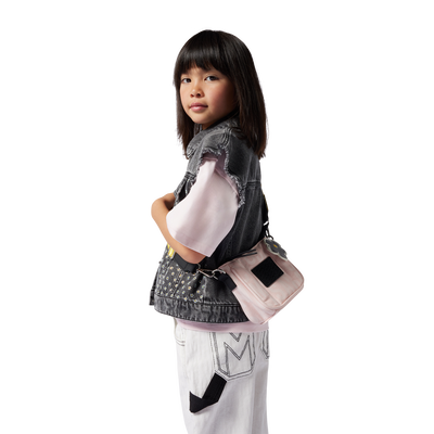 Sleeveless denim jacket MARC JACOBS GIRL