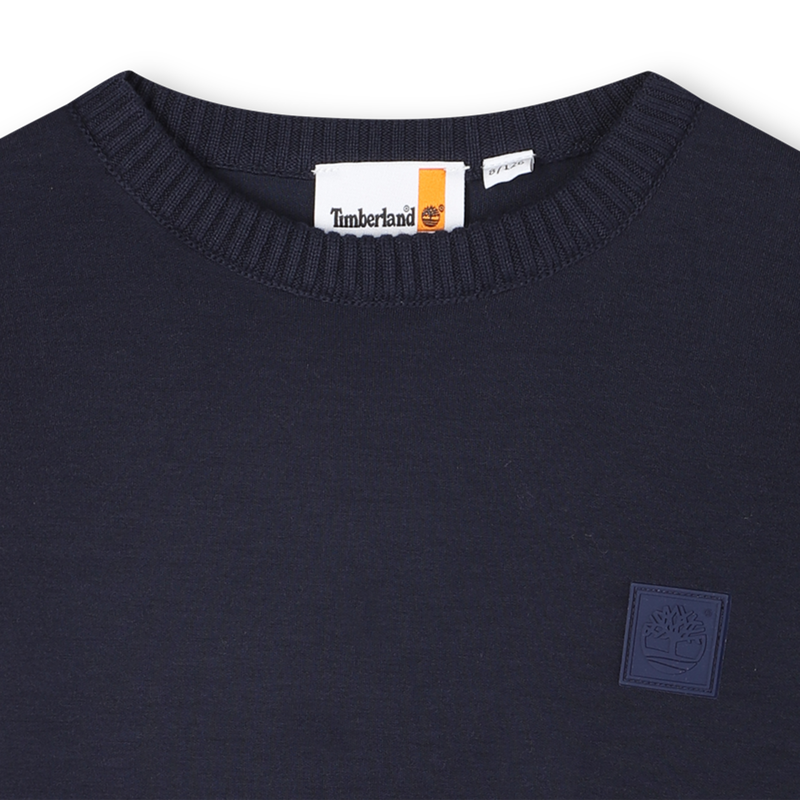 Knitted sweater TIMBERLAND 
                        BOY