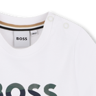 T-shirt and bermuda shorts set BOSS 
                    BOY