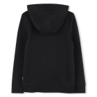 Hooded cardigan BOSS 
                    BOY