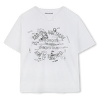 Short-sleeved T-shirt ZADIG VOLTAIRE 
                    GIRL