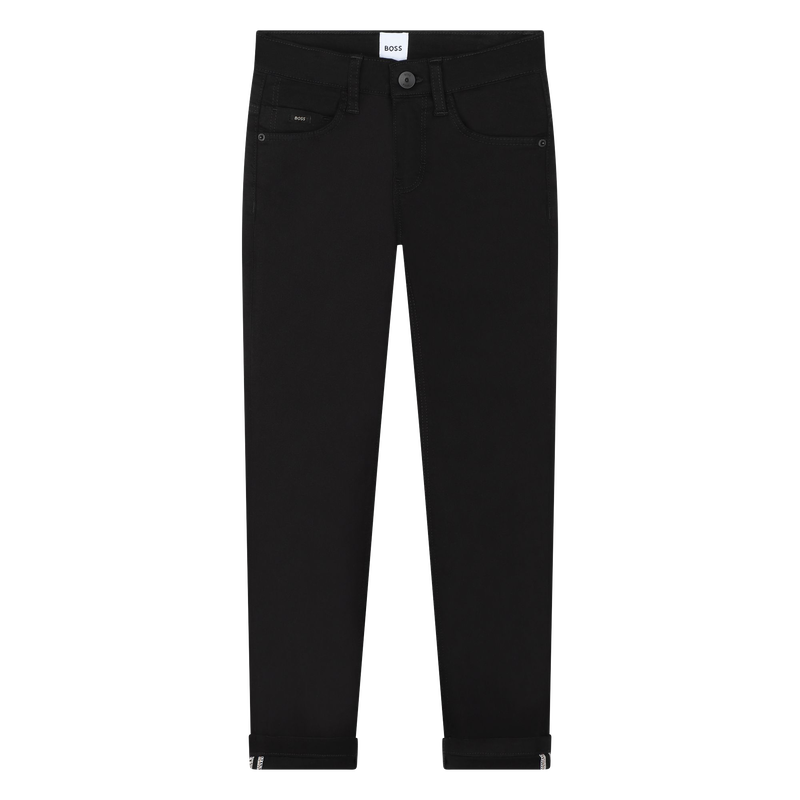 Slim Fit Jeans BOSS 
                        BOY